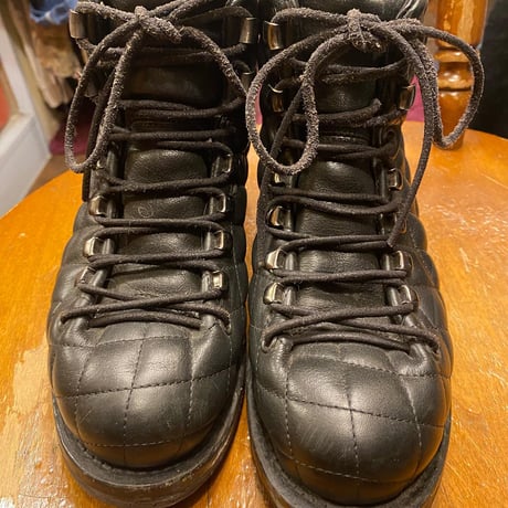 [USED] BUTTERO キルティングBOOTS