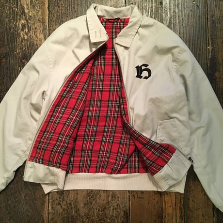 [USED] 裏地もオシャレ！スウィングトップ