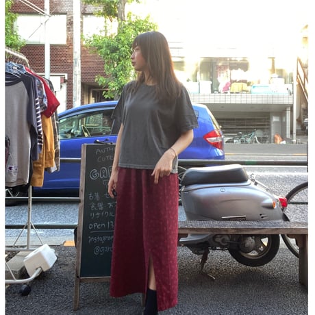 [SELECT] "for WOMEN" ComfortColors S/S  Tee