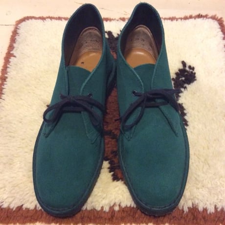 [USED] Clarks デザートブーツ