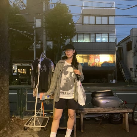[USED] John Lennon Tee