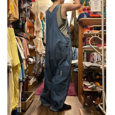 [USED]old sears custom overall