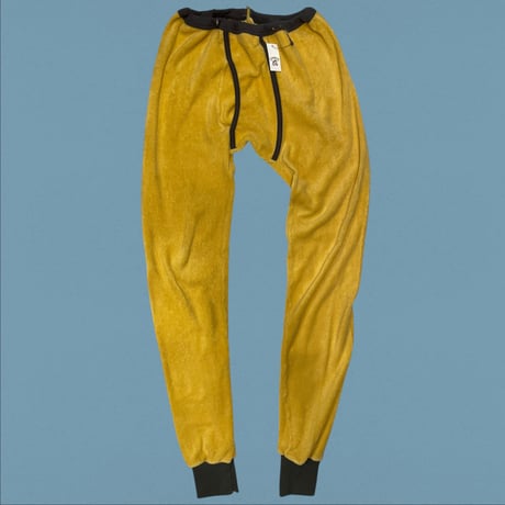 [USED]パイル地　ゆったりpants