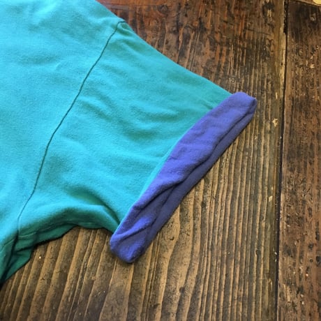 [USED] EURO vintage W face Tee