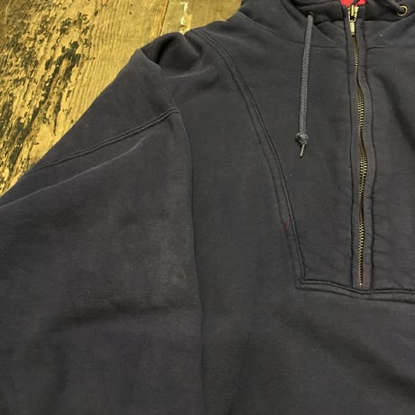 [USED] 'Eddie Bauer' SWEAT地プルオーバー