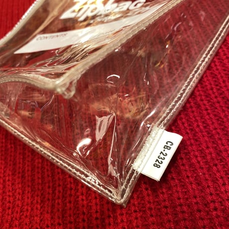 [Aquvii]  ZIP BAG
