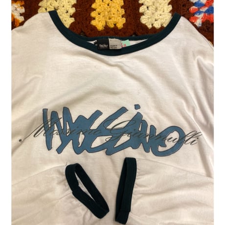 ［USED］Mossimo♡BIG Long Tee♡