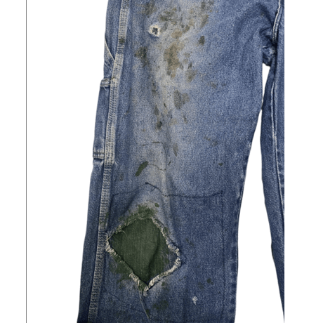 [USED] Dickies ダメージ ペインター PANTS