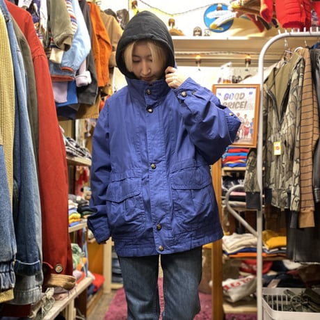 [USED] "LONDON FOG" マウンテンJACKET！