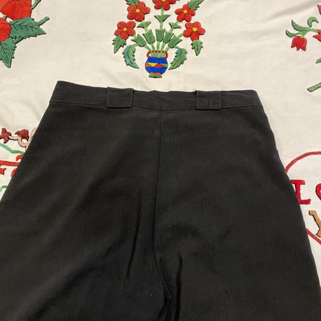 [USED] made in FRANCE STRETCH PANTS！
