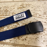 [JHAKX ] 90s Belt "Navy"
