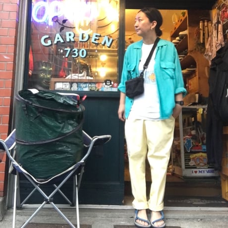 [USED] TOWNCRAFT vintage  シャツ