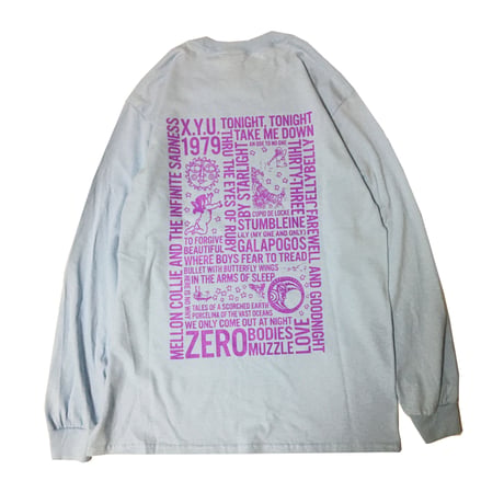[NEON POTATO select] Long sleeve Tshirts called “SMapang”