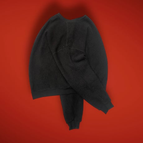 [USED] ワッフル SWEAT