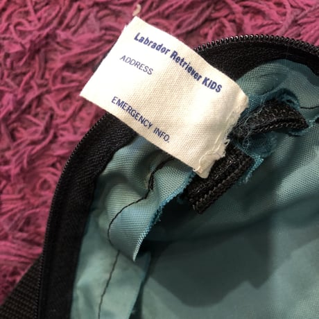 [USED]  for KID's♡ナイロンリュック