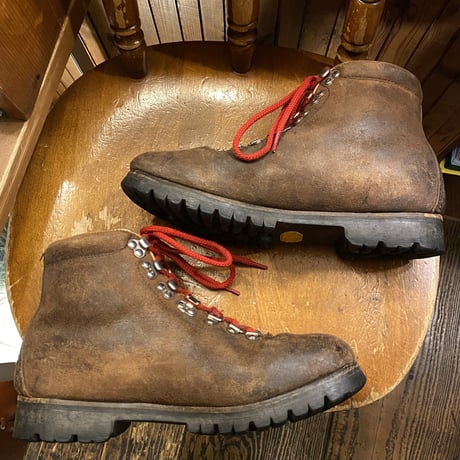[USED] 70's VINTAGE Mountain Boots