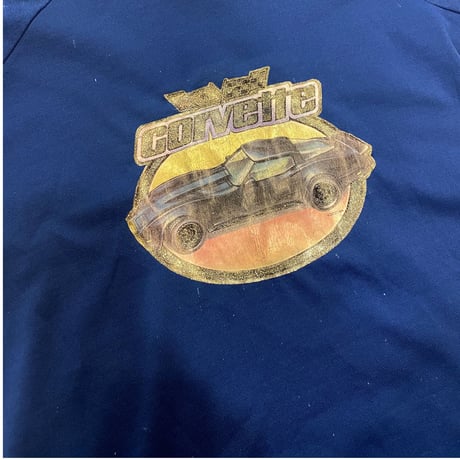 [USED] 70's  corvette Tee 💨