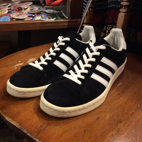 [USED] 2014年 adidas CAMPUS 80's