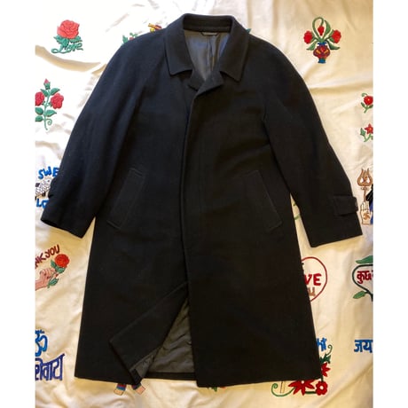 [USED] Blackロングコート