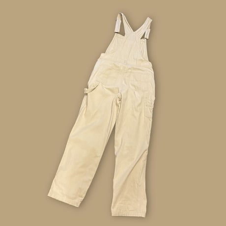 [USED] vintage COTTON オーバーオール