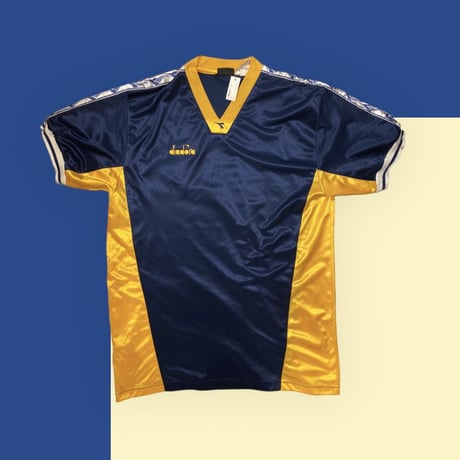 [USED] Diadora ユニフォーム Tee