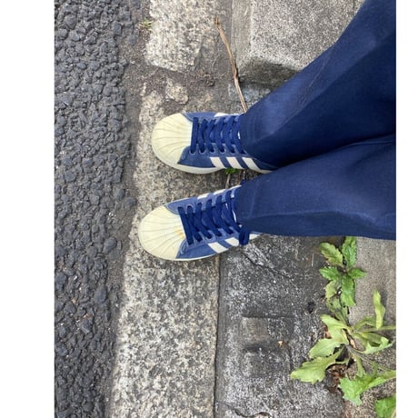 [USED] adidas SUPER STAR HEMP??