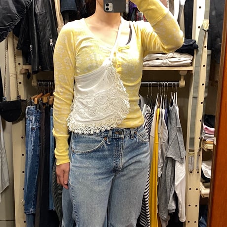 [USED] vintageエプロン