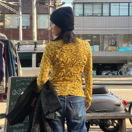 [USED] POPCORN TOPS🌼