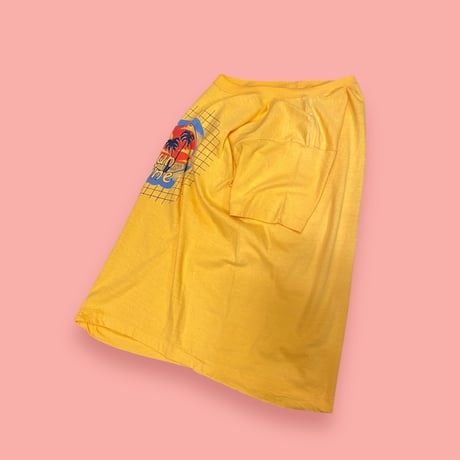 [USED] MEXICO 🍉 Cotton Tee