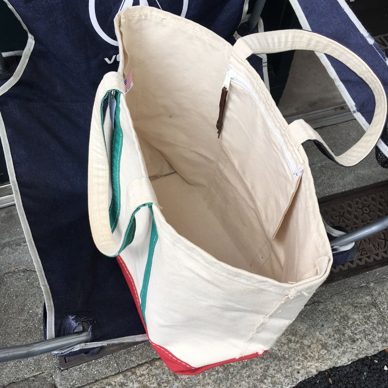 j*l様 KCP トートバッグ made in USA 未使用品　レア USED] KCP TOTE BAG | garden730