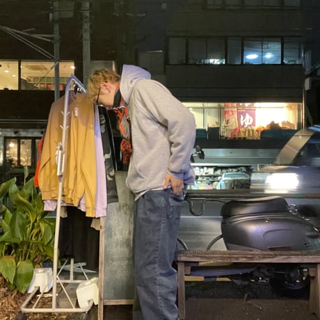 [USED] CAMBER "CHILL-BUSTER" 裏サーマルPARKA