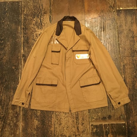 [USED] EURO WORK JKT