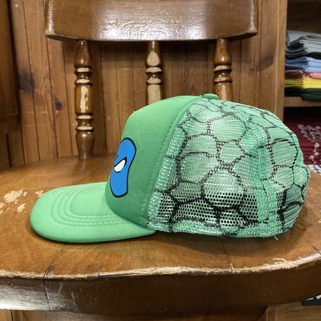 [USED]  TURTLES "LEO" CAP🧢