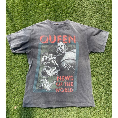 [USED] QUEEN Tee /クイーン