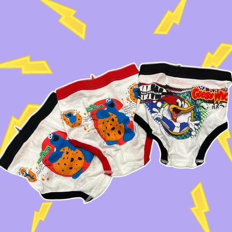 [SELECT] 90's BOYS ブリーフ