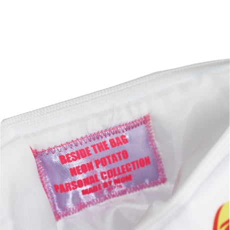 [BesideTheBag] "SAFTY POUCH”