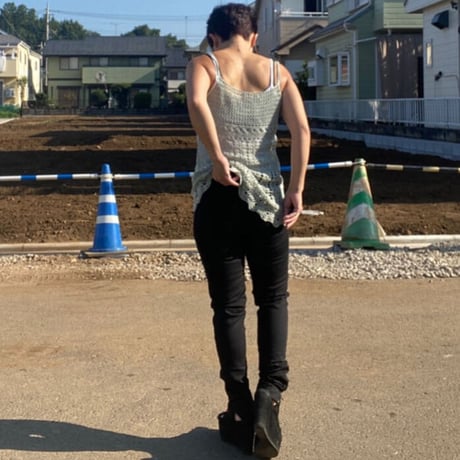 [USED] OC×Thierry Boutemy  SLIM PANTS