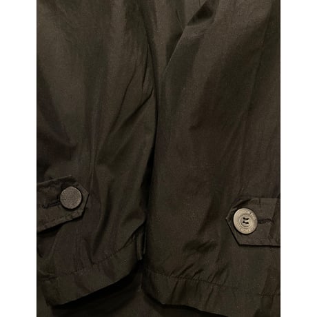 [USED] LONDON FOG NYLON BLACK コート
