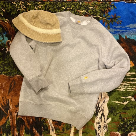 [USED] Carhartt SWEAT♡ 