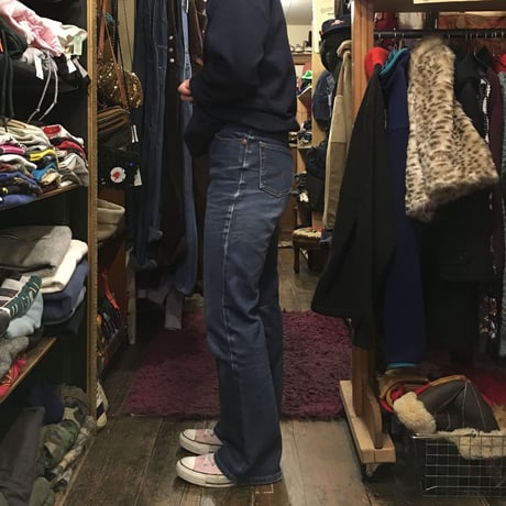 [USED] Levis517 フレアパンツ
