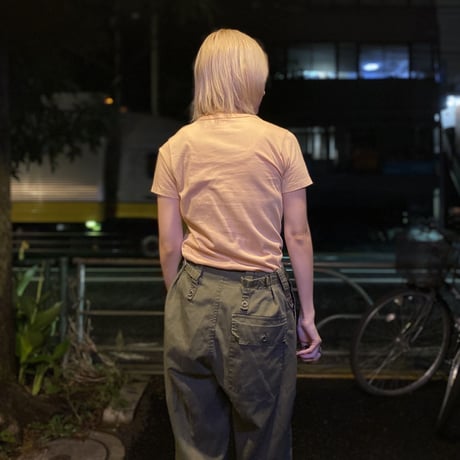 [USED] made in BRAZIL ぴちTee♡