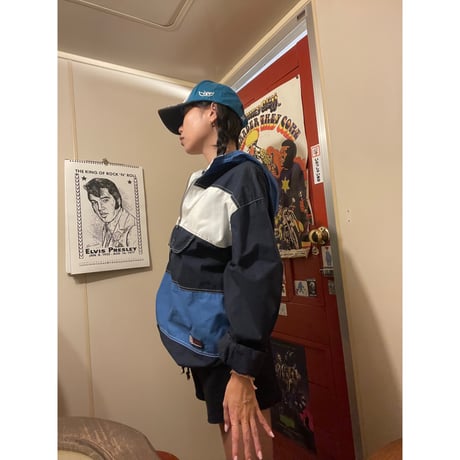 [USED] COTTON アノラック PARKA