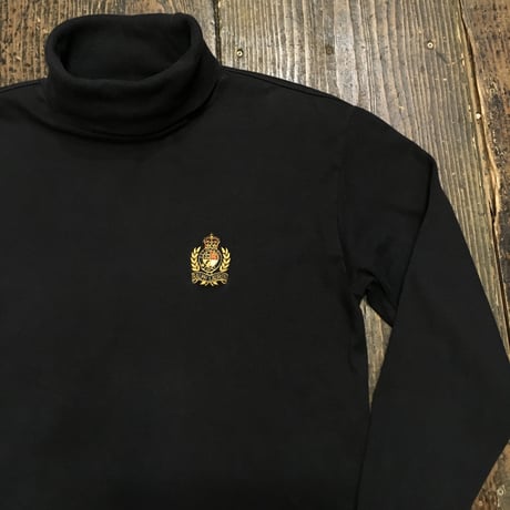 [USED]   ラルフローレン Cotton タートル ロンTee