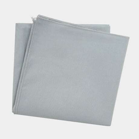[SELECT] 無地 BANDANA  made in USA.