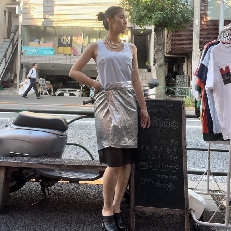 TOGA ARCHIUES ワンピースドレス TOGAトーガ 23SS フリンジニットドレスワンピース 定価¥59,400
