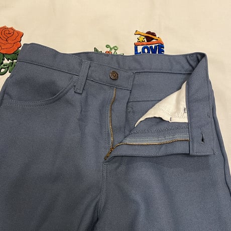 [USED] made in U.S.A. Levis スタプレPANTS！