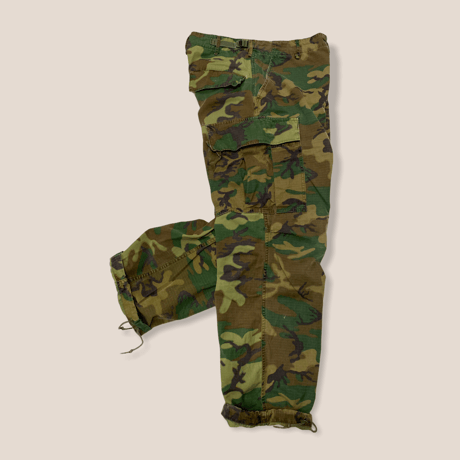 [USED] 60's Vintage US ARMY PANTS
