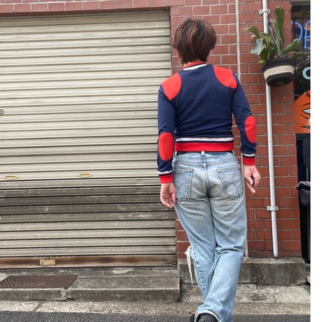 [USED]かわいい！ちびトラックジャケット