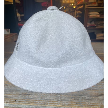 [USED] KANGOL パイルBERMUDA HAT♡