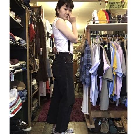 [USED] CUT OFF Tシャツ